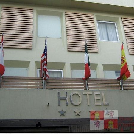 Hotel Castilla Y Leon Guadalajara Exterior photo