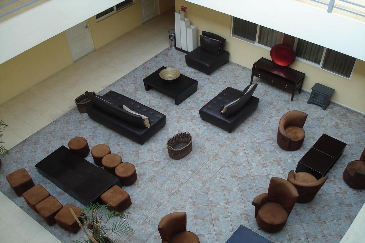 Hotel Castilla Y Leon Guadalajara Exterior photo