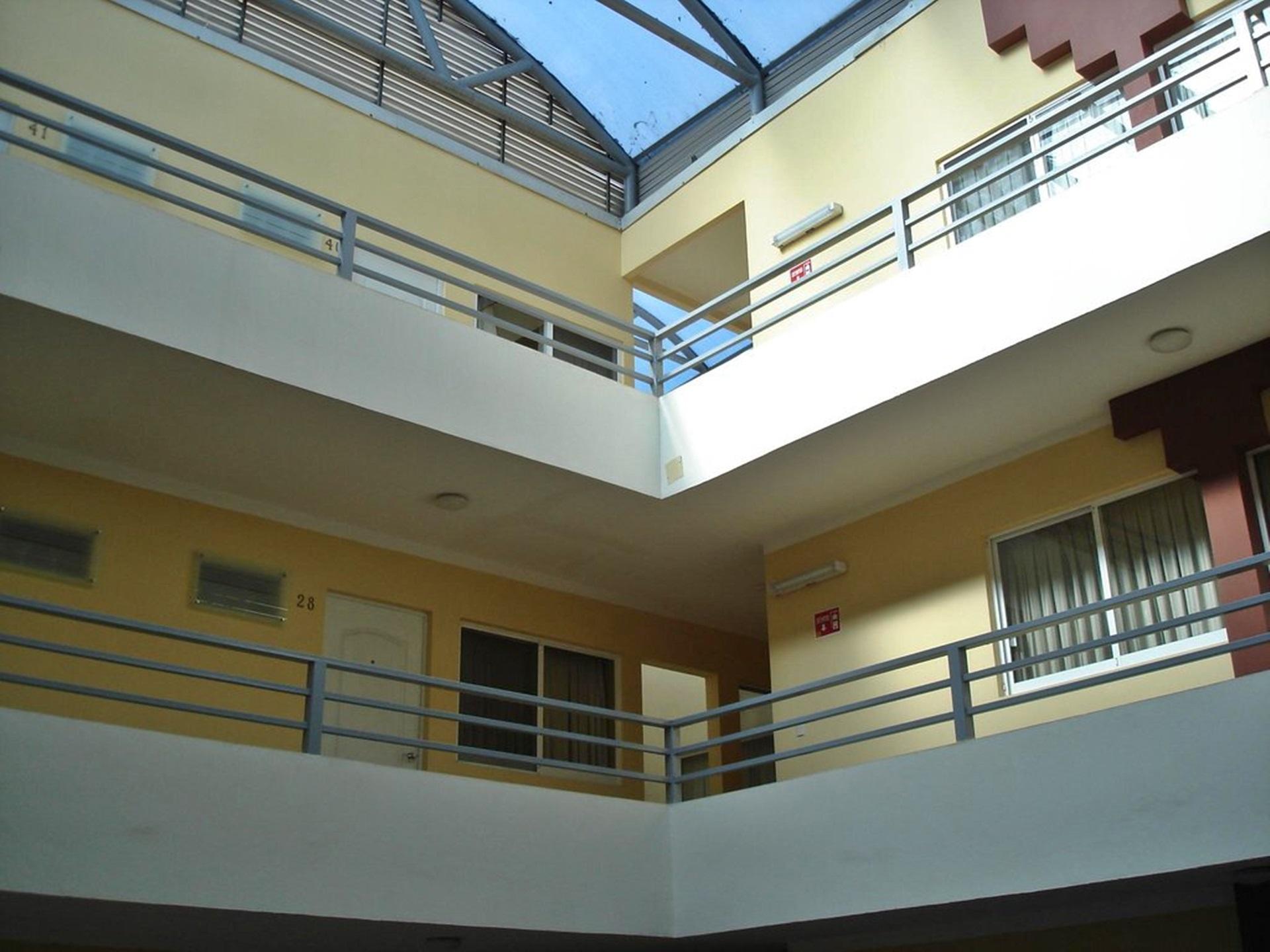 Hotel Castilla Y Leon Guadalajara Exterior photo